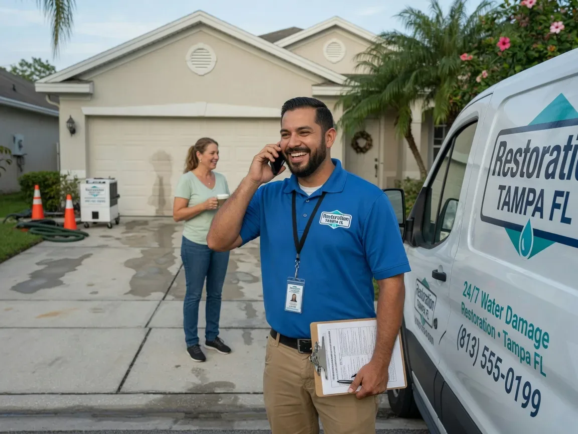 Water Damage Restoration Huxford, AL FAQs